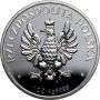 Głowa Kobiety 1 uncja srebra - 3