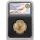 4210. USA, 25 dolarów 2019, Gold Eagle, NGC MS70, 1/2 uncji złota