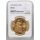 4212. Peru, 100 soli 1969, NGC MS65 - rzadki rocznik