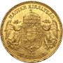 4233. Węgry, Franciszek Józef I, 10 koron 1910 KB, Kremnica - 3