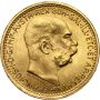 4235. Austria, Franciszek Józef I, 10 koron 1912, Nowe bicie - 2
