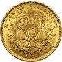 4236. Austria, Franciszek Józef I, 10 koron 1912, Nowe bicie - 3