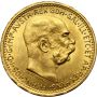 4237. Austria, Franciszek Józef I, 10 koron 1912, Nowe bicie - 2