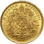4237. Austria, Franciszek Józef I, 10 koron 1912, Nowe bicie - 3