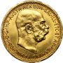 4238. Austria, Franciszek Józef I, 10 koron 1912, Nowe bicie - 2