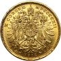 4238. Austria, Franciszek Józef I, 10 koron 1912, Nowe bicie - 3