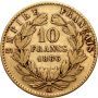 4245. Francja, Napoleon III, 10 franków 1866 A, Paryż - 3