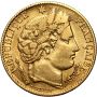 4246. Francja, Druga Republika, 10 franków 1851 A, Paryż, Ceres - 2