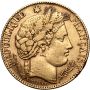 4247. Francja, 10 franków 1899 A, Paryż, Ceres - 2