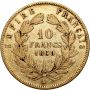 4254. Francja, Napoleon III, 10 franków 1860 A, Paryż - 3