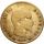 4254. Francja, Napoleon III, 10 franków 1860 A, Paryż
