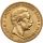 4255. Niemcy, Prusy, Wilhelm II, 10 marek 1890 A, Berlin