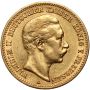 4257. Niemcy, Prusy, Wilhelm II, 10 marek 1898 A, Berlin - 2