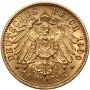 4258. Niemcy, Prusy, Wilhelm II, 10 marek 1900 A, Berlin - 3