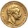 4258. Niemcy, Prusy, Wilhelm II, 10 marek 1900 A, Berlin