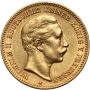 4259. Niemcy, Prusy, Wilhelm II, 10 marek 1901 A, Berlin - 2