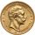 4259. Niemcy, Prusy, Wilhelm II, 10 marek 1901 A, Berlin