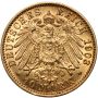 4260. Niemcy, Prusy, Wilhelm II, 10 marek 1903 A, Berlin - 3