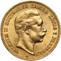 4261. Niemcy, Prusy, Wilhelm II, 10 marek 1904 A, Berlin - 2