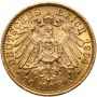 4261. Niemcy, Prusy, Wilhelm II, 10 marek 1904 A, Berlin - 3