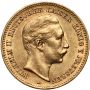 4262. Niemcy, Prusy, Wilhelm II, 10 marek 1905 A, Berlin - 2