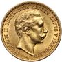 4263. Niemcy, Prusy, Wilhelm II, 10 marek 1912 A, Berlin - 2