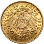 4263. Niemcy, Prusy, Wilhelm II, 10 marek 1912 A, Berlin - 3