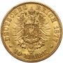 4265. Niemcy, Prusy, Wilhelm I, 10 marek 1877 A, Berlin - 3
