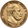 4266. Niemcy, Prusy, Wilhelm I, 10 marek 1879 A, Berlin - 2
