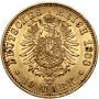 4268. Niemcy, Prusy, Fryderyk III, 10 marek 1888 A, Berlin - 3