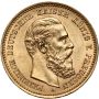 4269. Niemcy, Prusy, Fryderyk III, 10 marek 1888 A, Berlin - 2