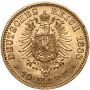 4269. Niemcy, Prusy, Fryderyk III, 10 marek 1888 A, Berlin - 3