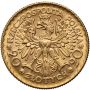 4299. Polska, II RP, 20 złotych 1925, Bolesław Chrobry - 3