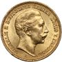 4305. Niemcy, Prusy, Wilhelm II, 20 marek 1889 A, Berlin - 2