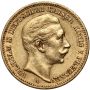 4306. Niemcy, Prusy, Wilhelm II, 20 marek 1896 A, Berlin - 2