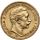 4306. Niemcy, Prusy, Wilhelm II, 20 marek 1896 A, Berlin