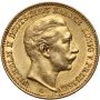4308. Niemcy, Prusy, Wilhelm II, 20 marek 1902 A, Berlin - 2