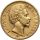 4311. Niemcy, Bawaria, Ludwik II, 20 marek 1872 D, Monachium