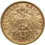 4313. Niemcy, Bawaria, Otto I, 20 marek 1905 D, Monachium - 3