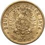 4316. Niemcy, Saksonia, Albert, 20 marek 1874 E, Muldenhutten - 3