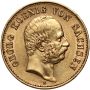 4319. Niemcy, Saksonia, Jerzy, 20 marek 1903 E, Muldenhutten - 2