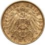 4319. Niemcy, Saksonia, Jerzy, 20 marek 1903 E, Muldenhutten - 3