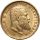 4325. Niemcy, Wirtembergia, Wilhelm II, 20 marek 1900 F, Stuttgart