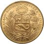 4330. Peru, 100 soli 1965 - 3