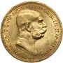 4332. Austria, Franciszek Józef I, 10 koron 1908, Jubileusz - 2