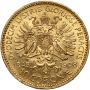 4332. Austria, Franciszek Józef I, 10 koron 1908, Jubileusz - 3