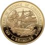4335. Malta, 25 lirów 1993, 430 lat w obronie chrześcijańskiej Europy - 2