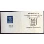 4336. Alderney, 25 funtów 1993, 40. rocznica koronacji Elżbiety II - 4