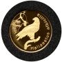 4359. Niue, 2 dolary 50 centów 2022, Bielik - 0,5 g Au999 - 2