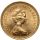 4378. Wielka Brytania, Elżbieta II, suweren 1976
